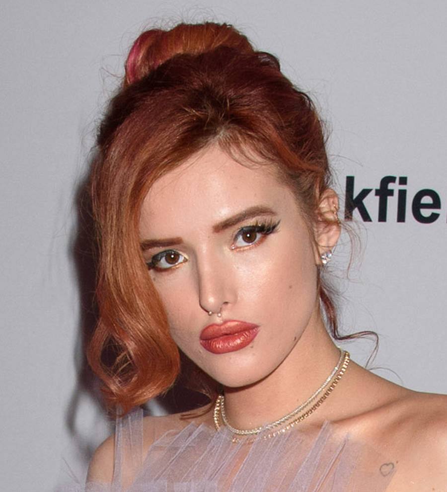 Bella Thorne is crushing on Camila Cabello