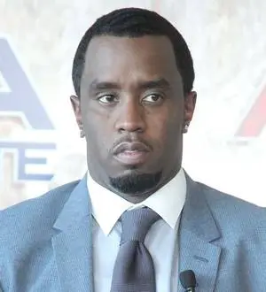 Sean 'Diddy' Combs: 'I was a bed-wetter'