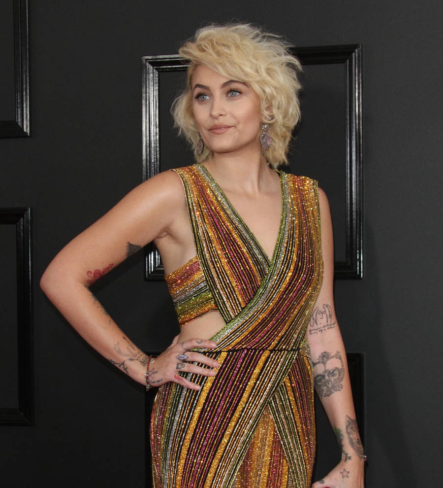 Paris Jackson signs new deal with WME agency