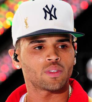 Chris Brown sends condolences to Rihanna