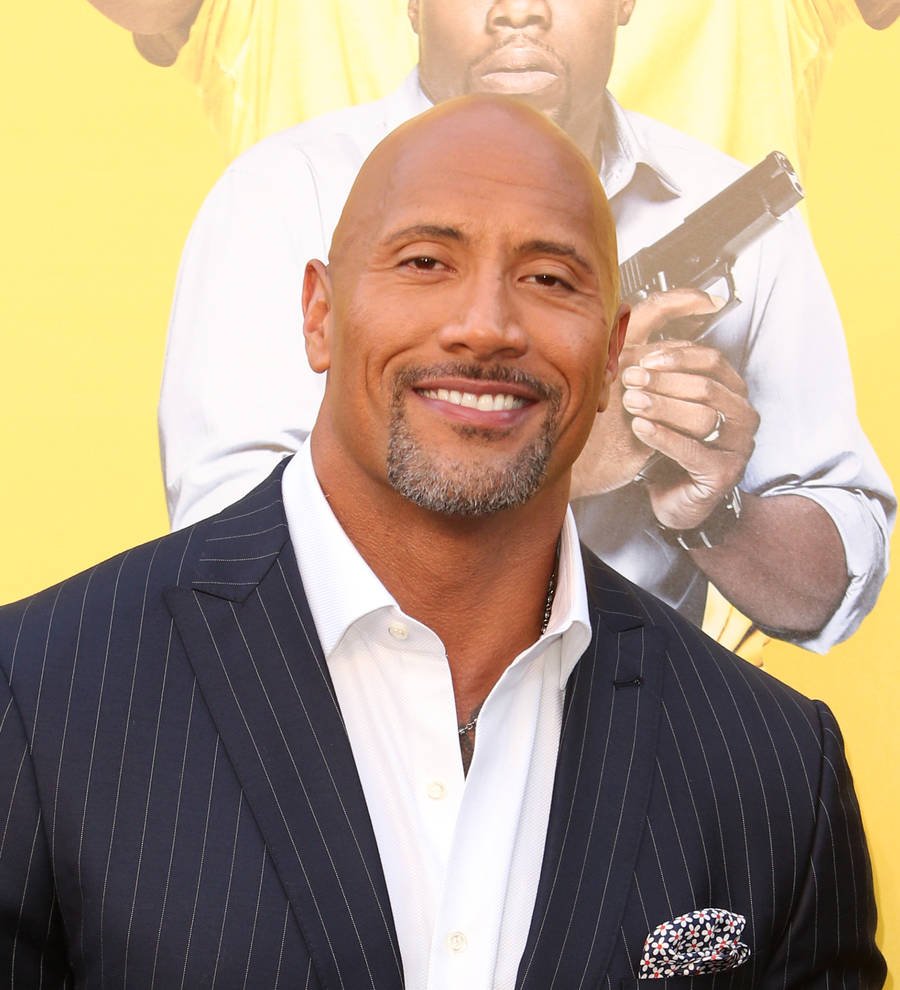 The Rock tops inaugural Hollywood Reporter Top Actors countdown
