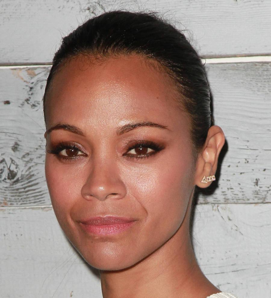 Zoe Saldana inspired to help premature babies after sons' hospital experience