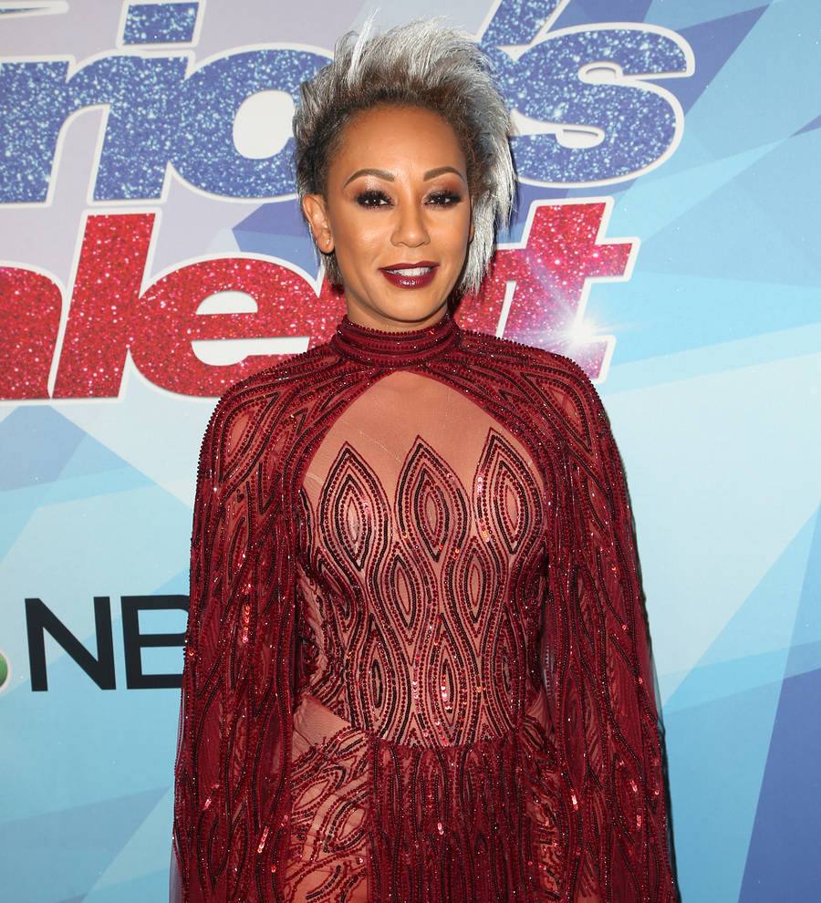 Mel B & Stephen Belafonte arrive at divorce deal