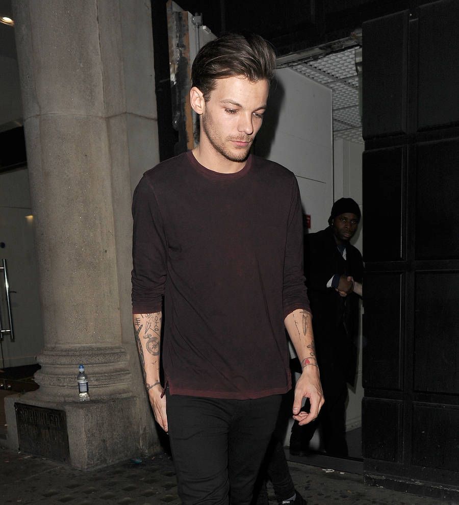 Louis Tomlinson battery case handed to Los Angeles City Attorney