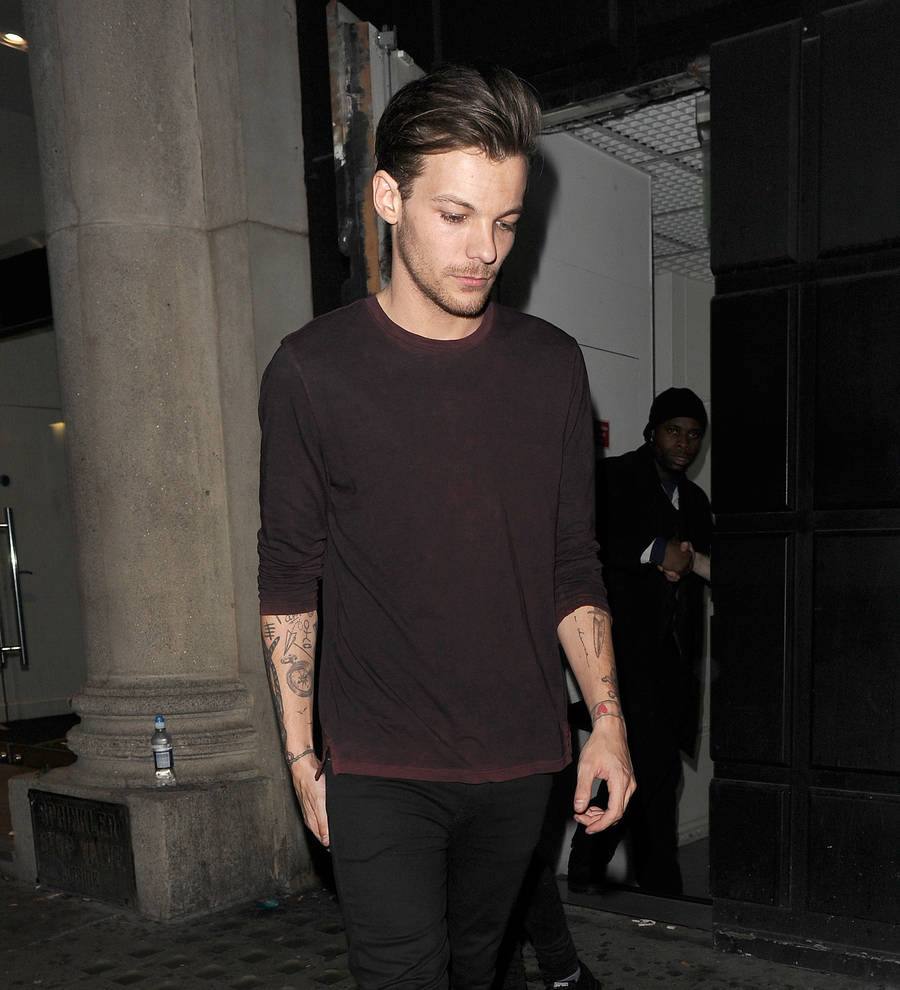 Louis Tomlinson battery case handed to Los Angeles City Attorney