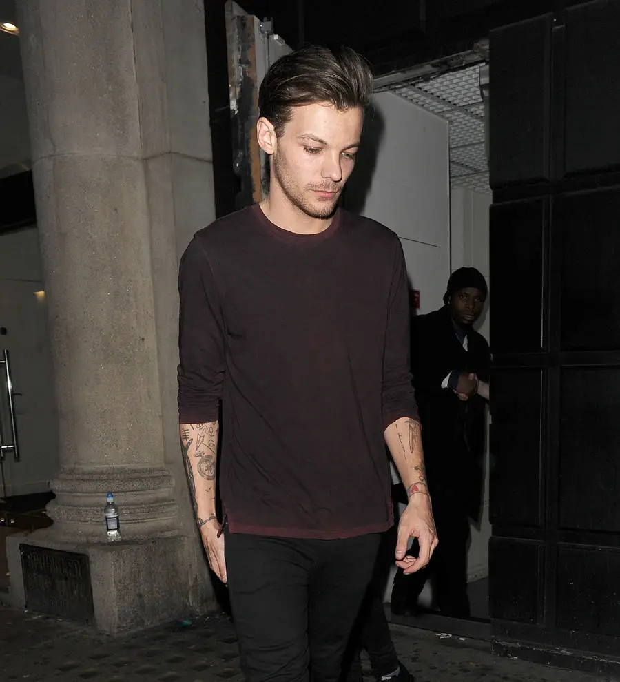 Louis Tomlinson battery case handed to Los Angeles City Attorney