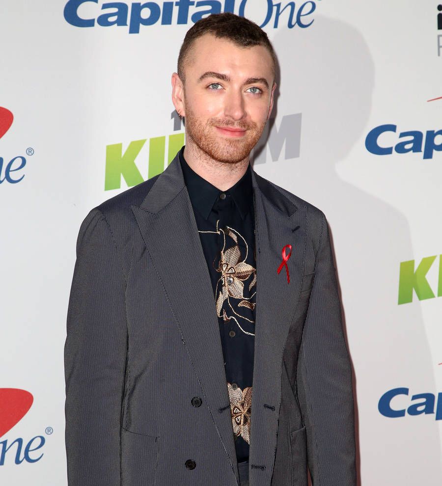Sam Smith named War Child global ambassador