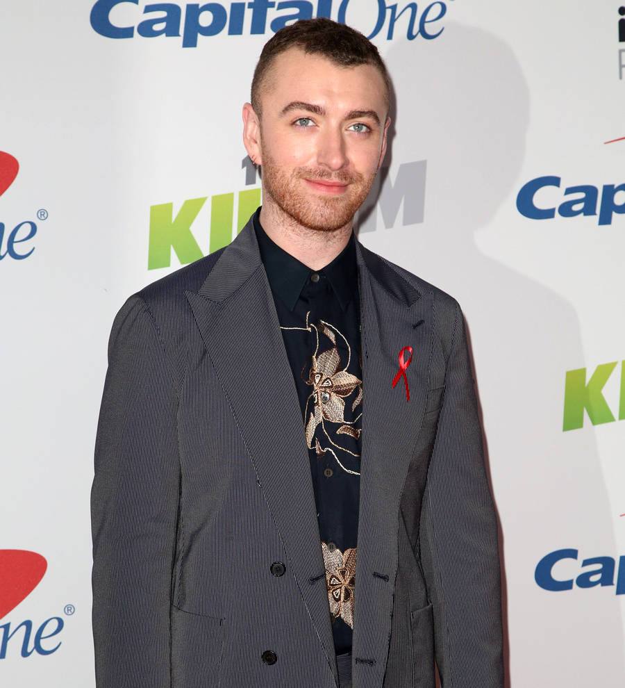 Sam Smith named War Child global ambassador