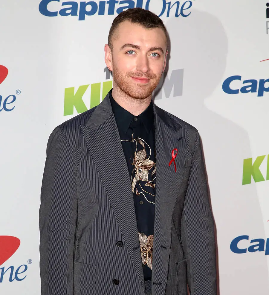 Sam Smith named War Child global ambassador
