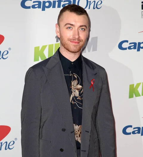 Sam Smith named War Child global ambassador