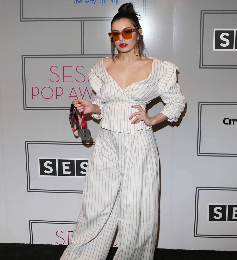 Charli XCX scores double win at 2017 SESAC Pop Awards