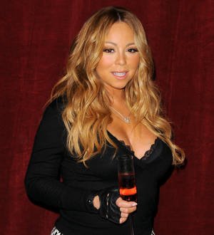 Mariah Carey's unairbrushed snaps leak online