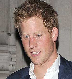 Prince Harry linked to blonde socialite