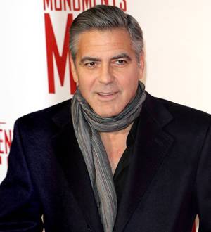 George Clooney submits plans to revamp marital home