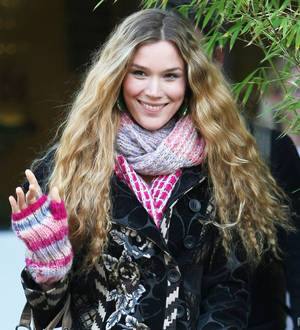Joss Stone makes tour stop in Lesotho to see Prince Harry's charity work