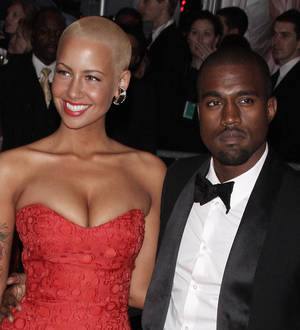 Kanye West takes cruel swipe at Amber Rose