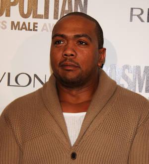 Timbaland celebrates 41st birthday with casino-themed party