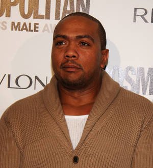 Timbaland celebrates 41st birthday with casino-themed party