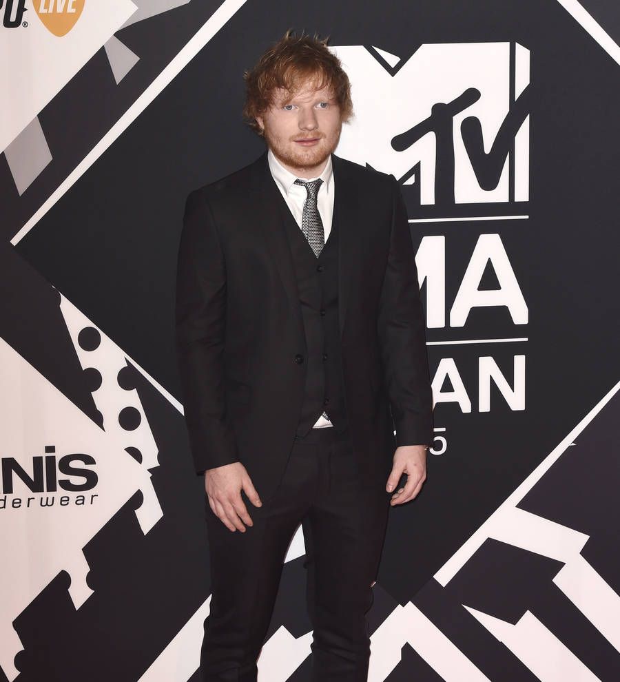 Ed Sheeran pushed back album's release to avoid election clash
