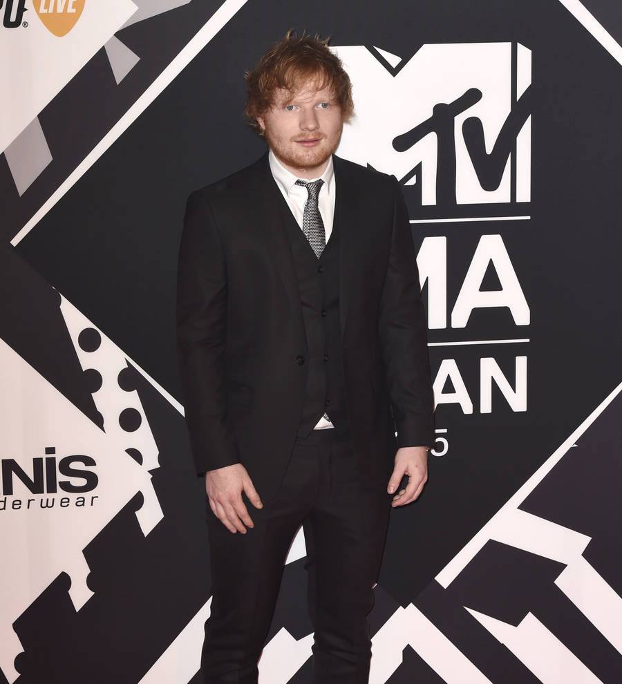 Ed Sheeran pushed back album's release to avoid election clash