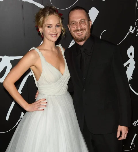 Jennifer Lawrence and Darren Aronofsky split - report