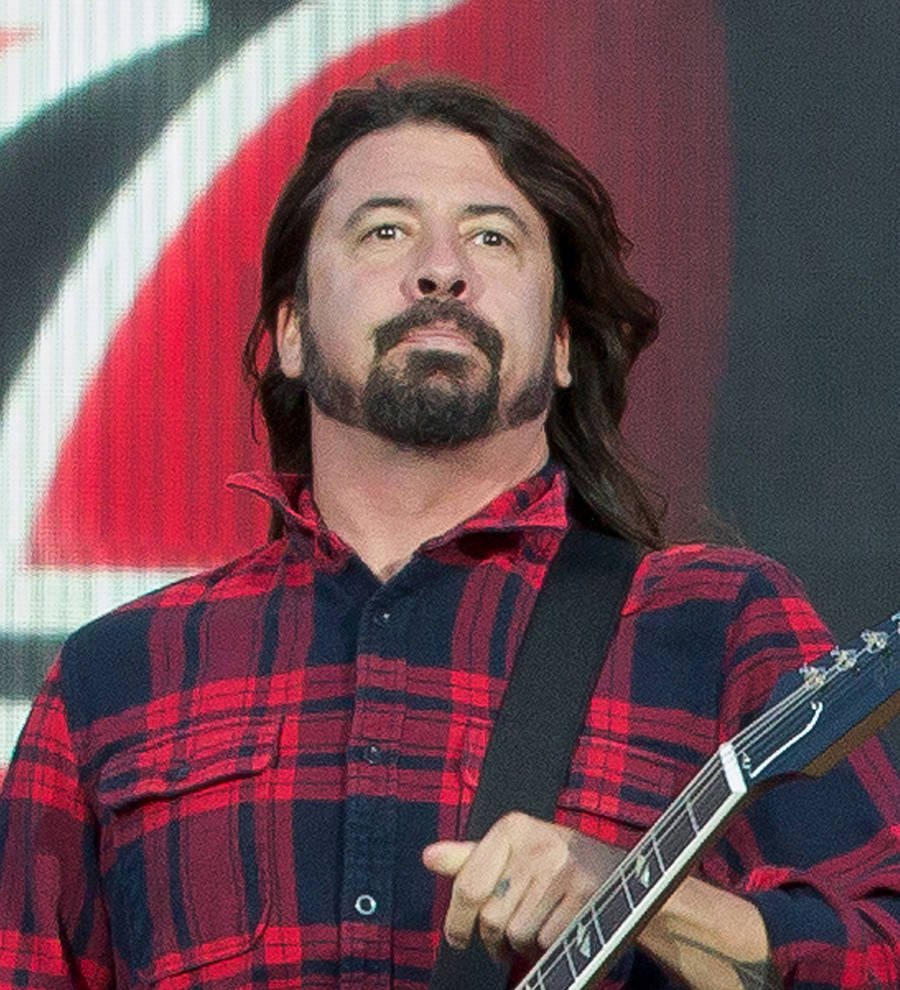 Taylor Swift saved Dave Grohl from humiliating performance