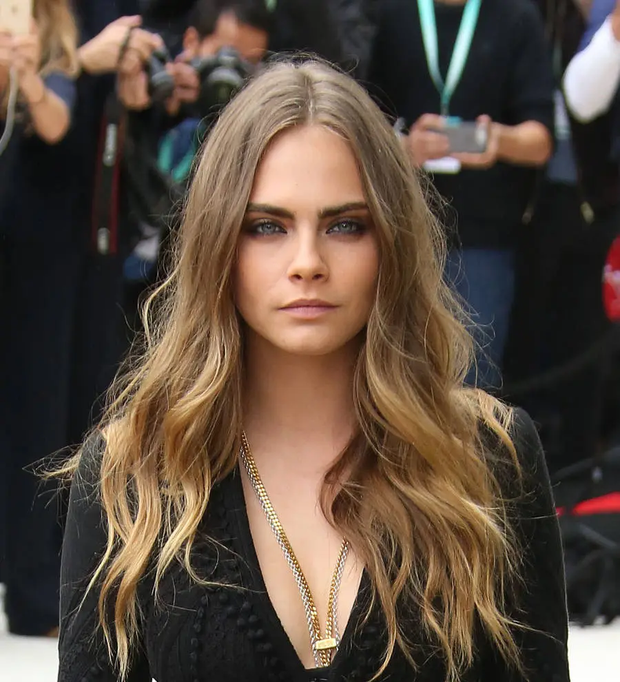 Cara Delevingne reveals battle with depression