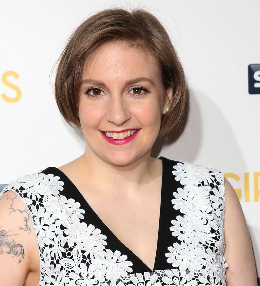 Lena Dunham bans release of retouched photos