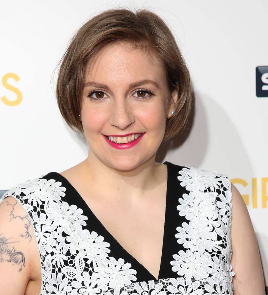 Lena Dunham bans release of retouched photos