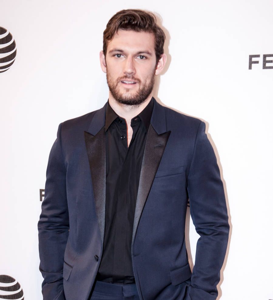 Alex Pettyfer and Marloes Horst reunite - report
