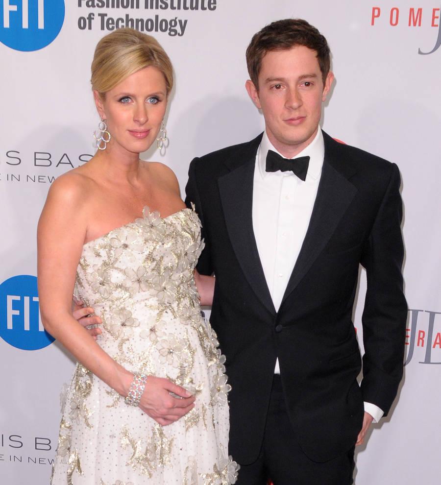 Nicky Hilton welcomes baby girl
