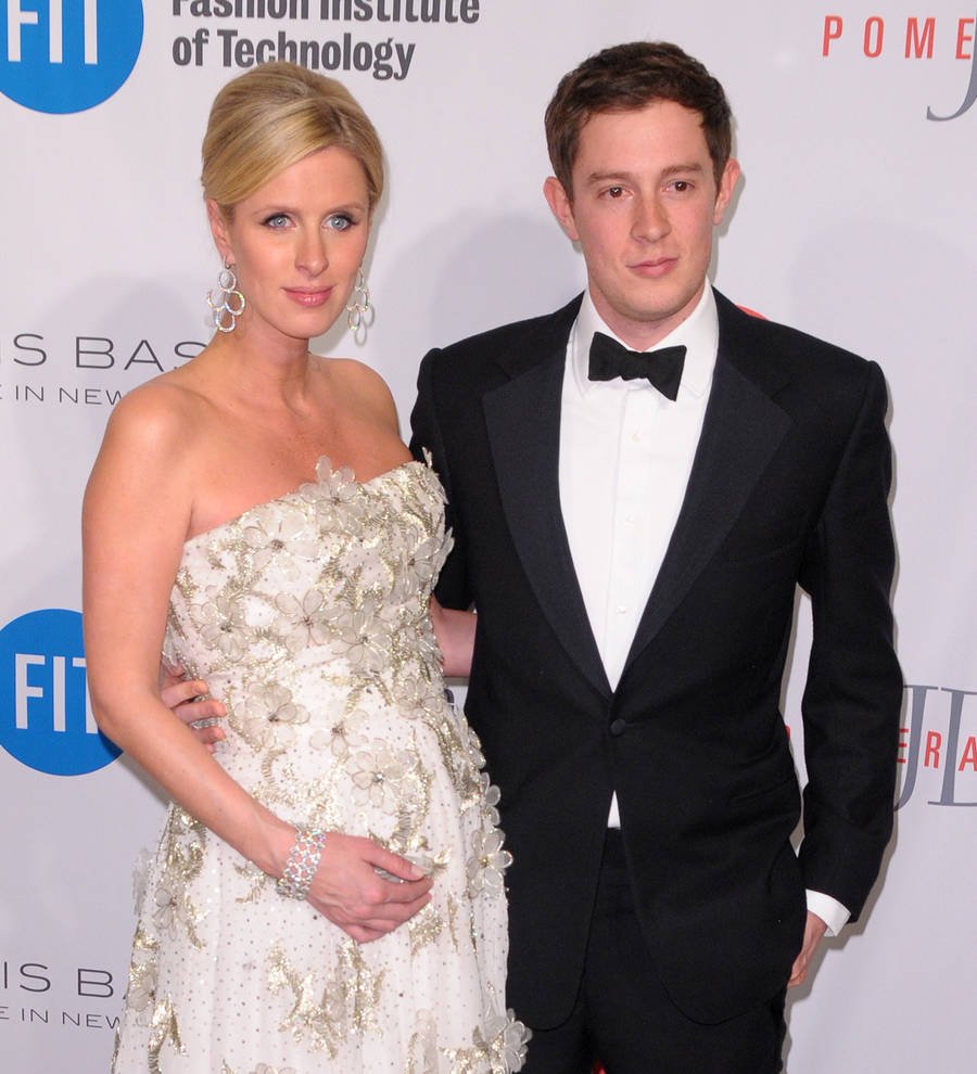 Nicky Hilton welcomes baby girl