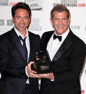Downey, Jr. asks Hollywood to 'forgive' Gibson