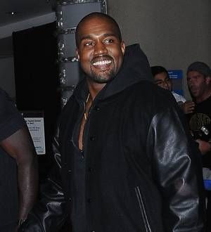 Kanye West dodges process server at airport