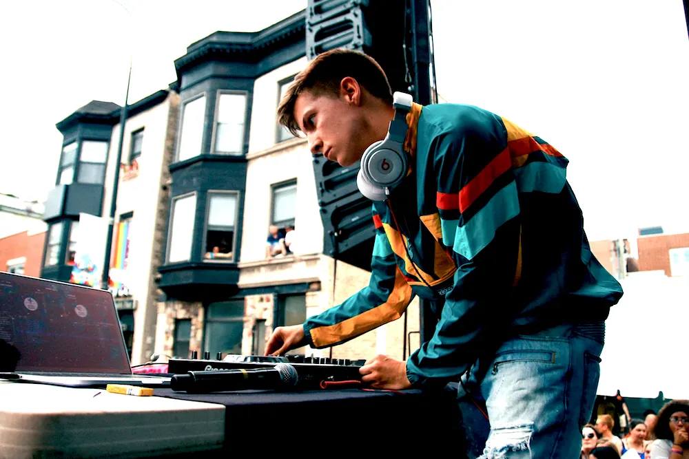 ARTIST TO WATCH: Dillon Rupp