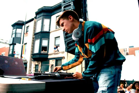 ARTIST TO WATCH: Dillon Rupp