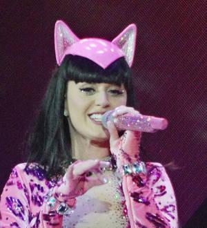 Katy Perry offers to write a campaign song for Hillary Clinton