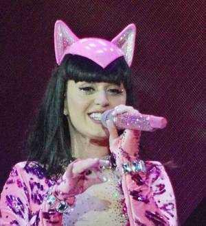 Katy Perry offers to write a campaign song for Hillary Clinton