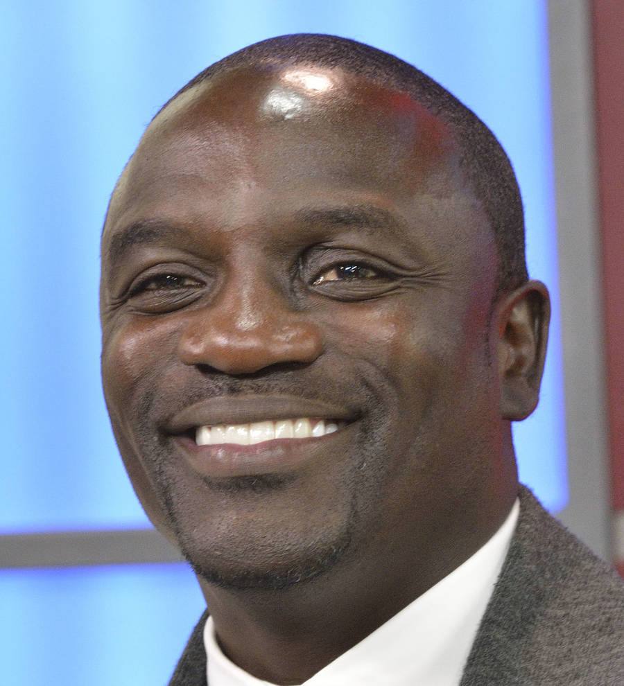 Akon releasing new albums via app