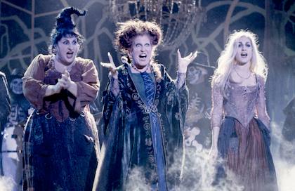 The Top 3 Halloween Movies That Defined Your Childhood!