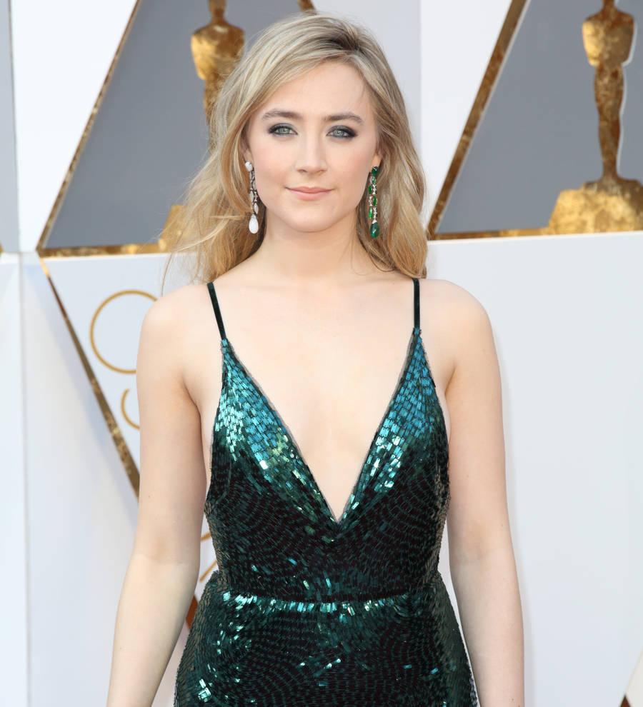 Saoirse Ronan struggled to master California accent for Lady Bird