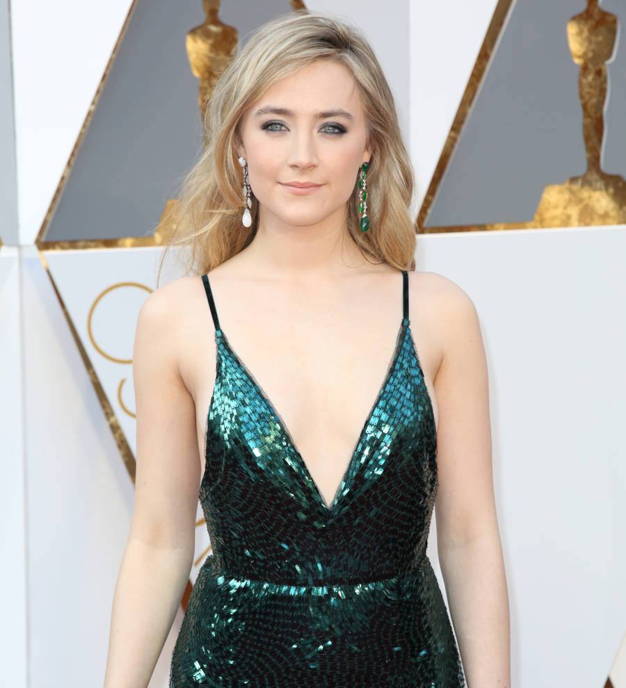 Saoirse Ronan struggled to master California accent for Lady Bird
