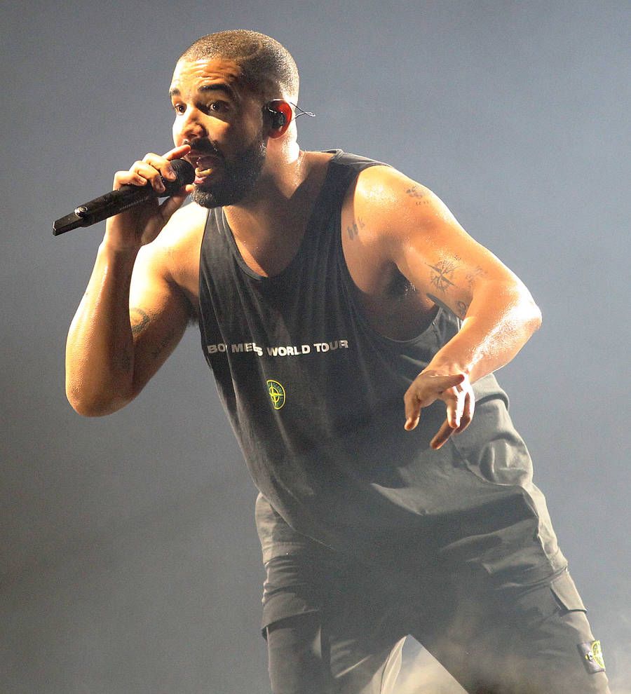 Drake makes mass burger order after Birmingham gigs