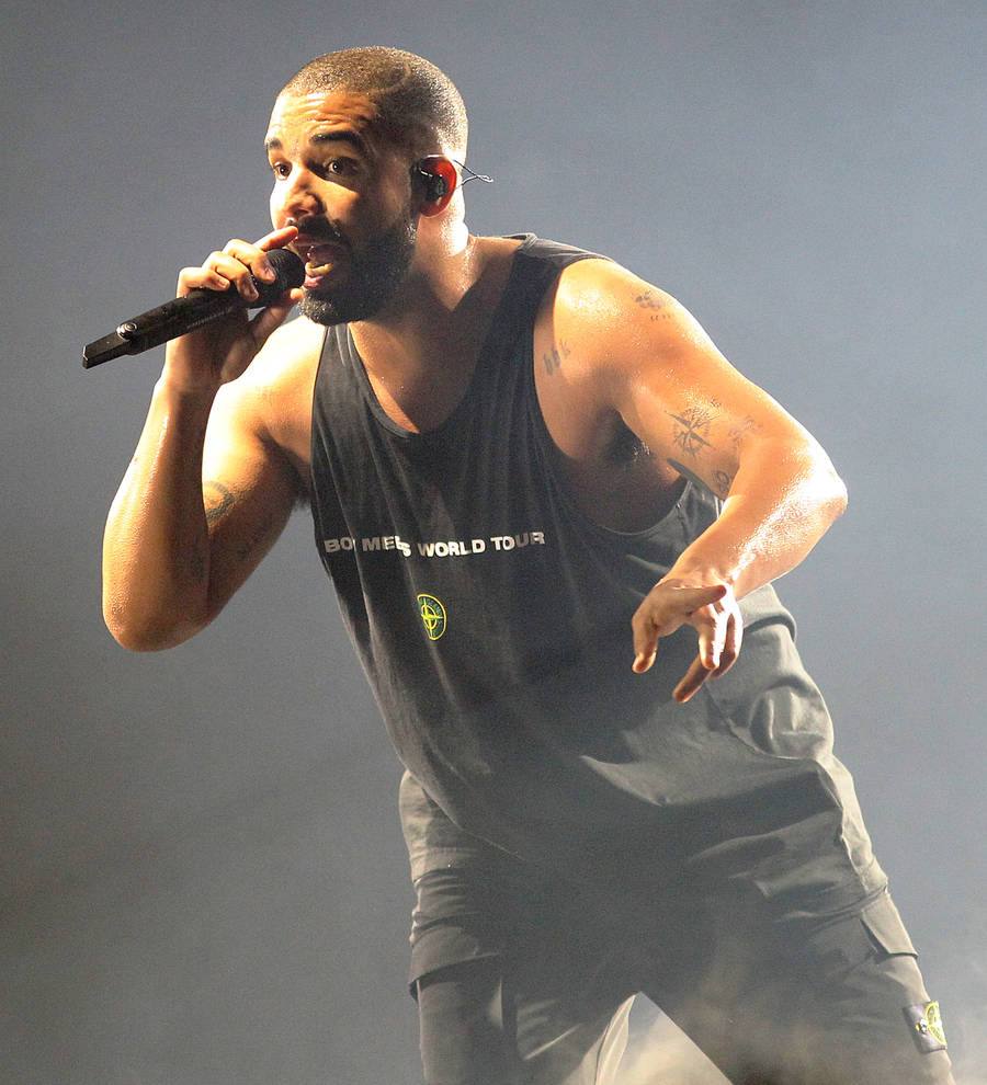 Drake's 0 order of chicken wings leaves restaurant patrons hungry