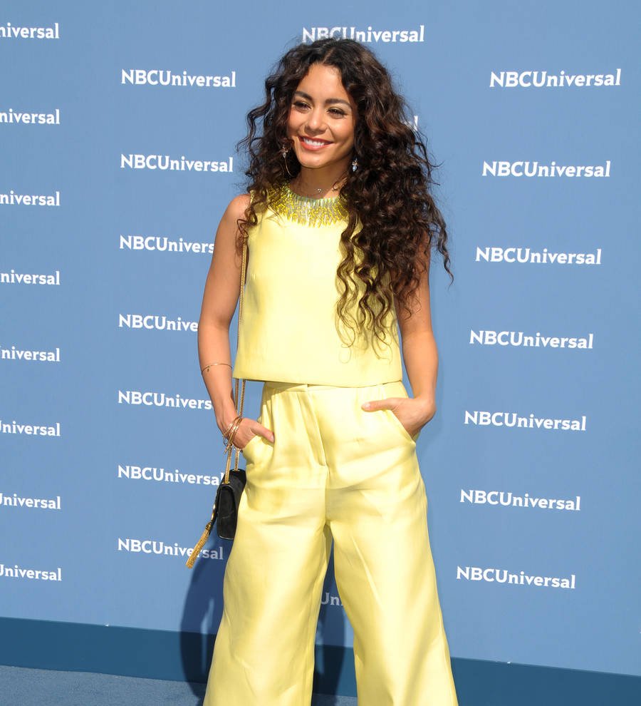 Vanessa Hudgens: 'Singing High School Musical is a reflex!'