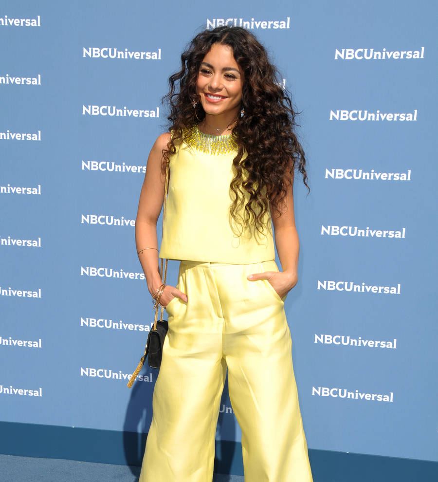 Portrait of Vanessa Hudgens