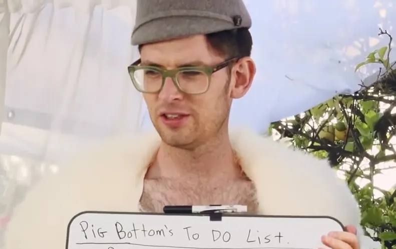 Comedy Central "Problematic" New Talk Show