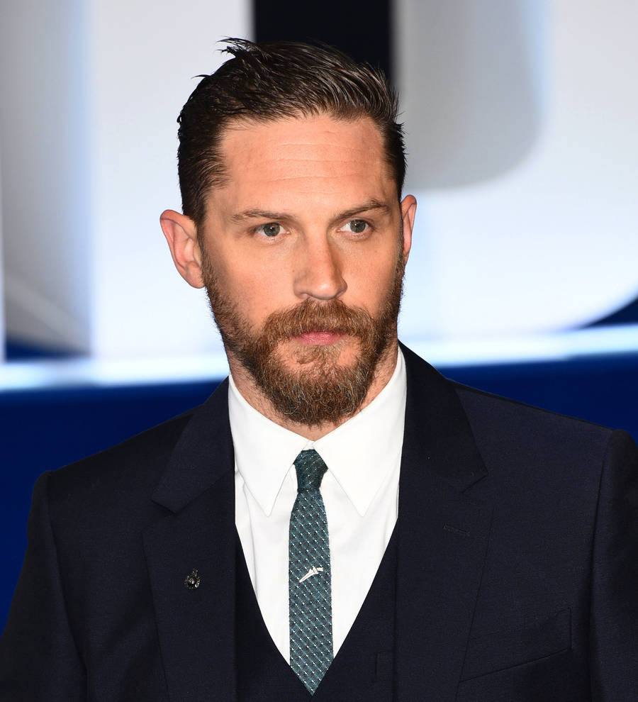 Tom Hardy to lead war photojournalist biopic