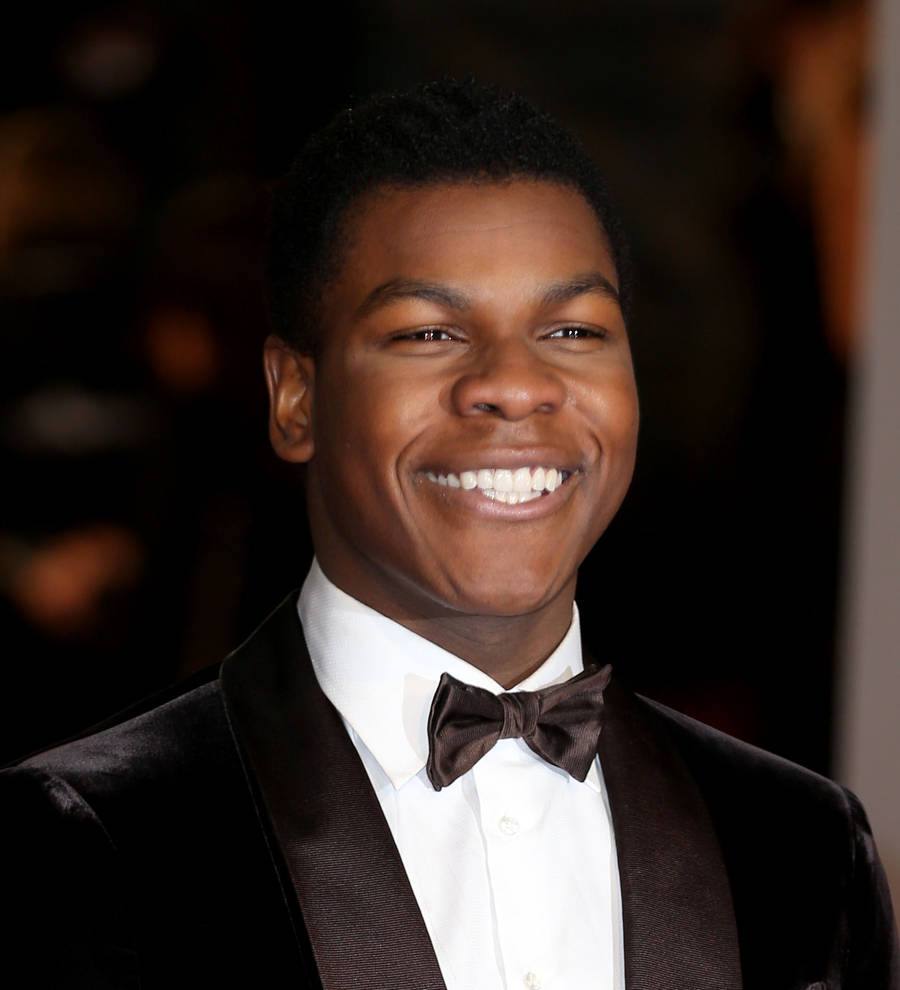 John Boyega: 'New Star Wars film will be bigger and darker'