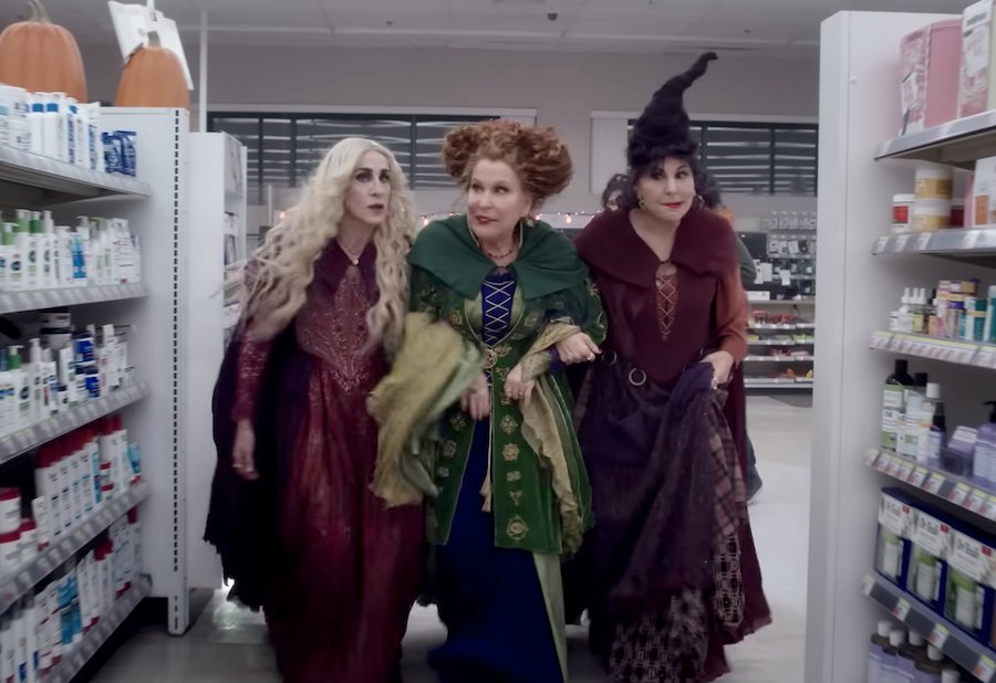 Our 5 Favorite Callbacks In 'Hocus Pocus 2'!